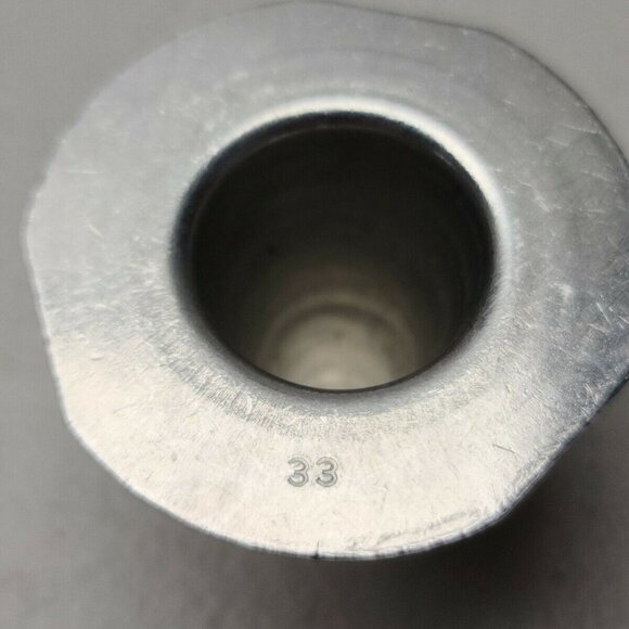 Mirro Cookie Pastry Piping Press Tips - Picture 11 of 15